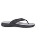 SL-401 Grey Men's Flip Flops