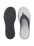 SL-401 Grey Men's Flip Flops