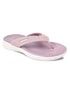 SL-402L Pink Women's Flip Flops