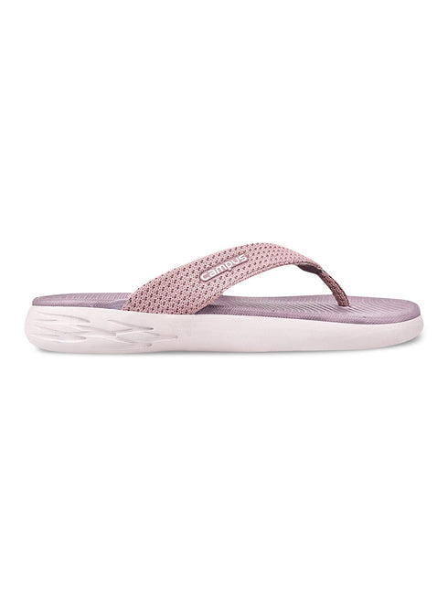 SL-402L Pink Women's Flip Flops