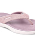 SL-402L Pink Women's Flip Flops