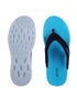 SL-402L Navy Women's Flip Flops