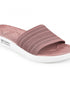 SL-404L-A Peach Women's Slides