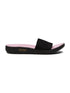 SL-404L Black Women's Slides