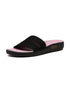 SL-404L Black Women's Slides