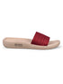 SL-404L-A Red Women's Slides