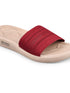 SL-404L-A Red Women's Slides