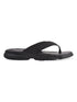 SL-405A Black Men's Flip Flops