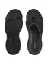 SL-405A Black Men's Flip Flops