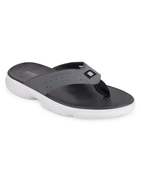 SL-405A Grey Men's Flip Flops