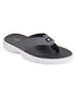 SL-405A Grey Men's Flip Flops