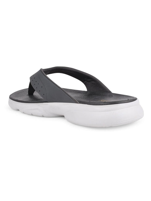 SL-405A Grey Men's Flip Flops