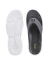 SL-405A Grey Men's Flip Flops