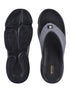 SL-405A Black Men's Flip Flops