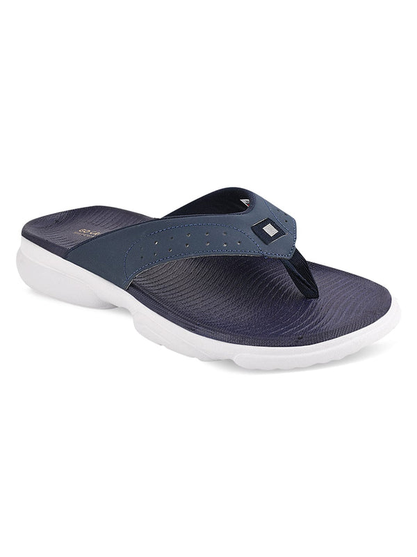 SL-405A Navy Men's Flip Flops