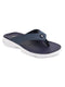 SL-405A Navy Men's Flip Flops