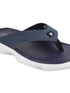 SL-405A Navy Men's Flip Flops