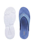SL-405A Blue Men's Flip Flops