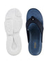 SL-405A Blue Men's Flip Flops