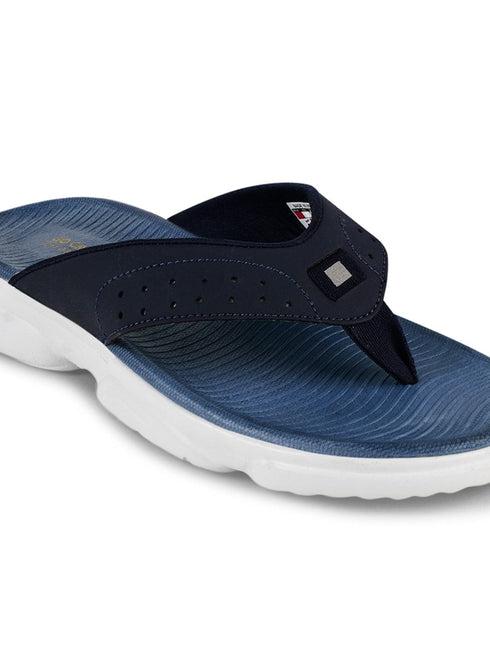 SL-405A Blue Men's Flip Flops