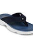 SL-405A Blue Men's Flip Flops