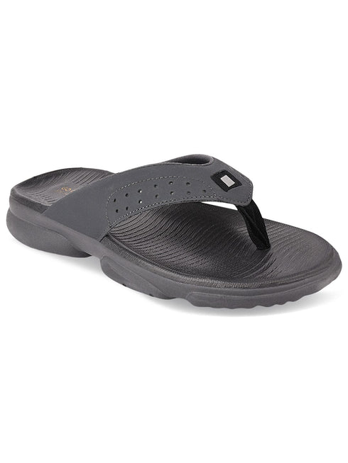 SL-405A Grey Men's Flip Flops