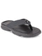 SL-405A Grey Men's Flip Flops