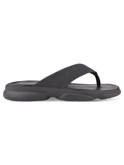 SL-405A Grey Men's Flip Flops