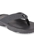 SL-405A Grey Men's Flip Flops