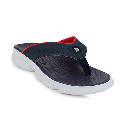 SL-405A Navy Men's Flip Flops