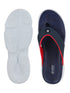 SL-405A Navy Men's Flip Flops