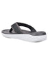 SL-406 Grey Men's Flip Flops