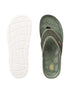 SL-406 Green Men's Flip Flops