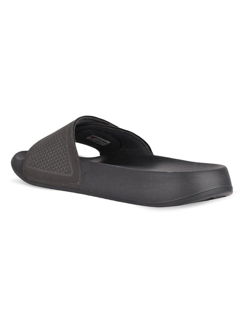 SL-407A Grey Men's Slides