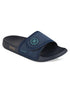 SL-407 Navy Men's Slides