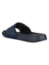 SL-407 Navy Men's Slides