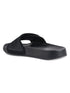 SL-407A Black Men's Slides
