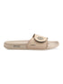 SL-407 Beige Men's Slides