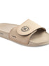 SL-407 Beige Men's Slides