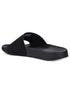 SL-408 Black Men's Slides
