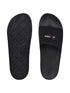 SL-408 Black Men's Slides