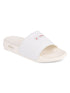 SL-408 White Men's Slides