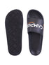 SL-415A Black Men's Slides