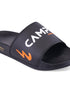 SL-415A Black Men's Slides