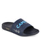 SL-415A Navy Men's Slides