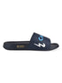 SL-415A Navy Men's Slides