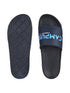 SL-415A Navy Men's Slides