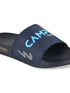 SL-415A Navy Men's Slides