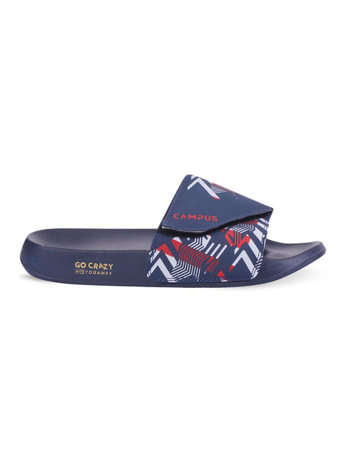 SL-422 Blue Men's Slider