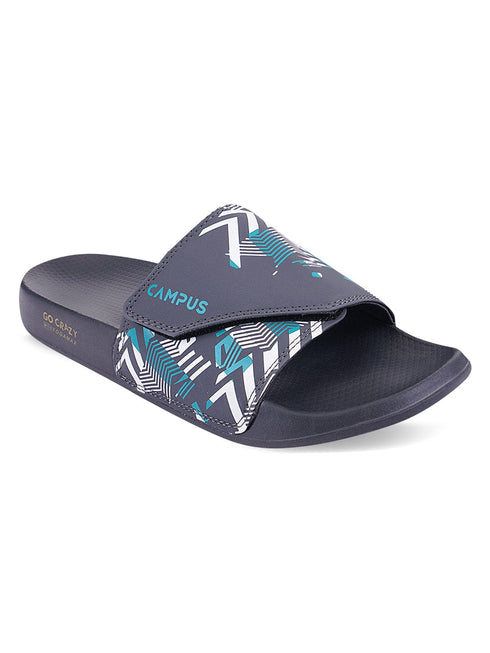 SL-422 Grey Men's Slider